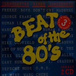 Beat Of The 80's - Vol. 3 /2CD